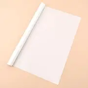 39.4 x 19.7inch Silicone Mats for Crafts Translucent Cuttable Large Media Grip Mat Heat Resistant Non-Slip Craft Mat for Ink Blending Stamping Stenciling Jewelry, Epoxy Resin,Glitter Slime, DIY Sheet