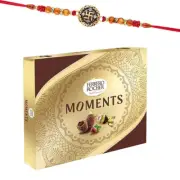 Ferrero Rocher Hamper for Raksha Bandhan, Birthday- Free Shipping