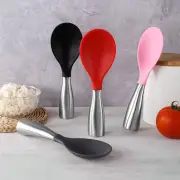Non-Stick Stand-up Anti-rust Serving Spoons Spatula Rice Paddle Rice Scooper