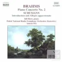 在飛比找博客來優惠-BRAHMS: Piano Concerto No. 2 /