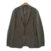 在飛比找蝦皮購物優惠-Henry Cotton's OTTO夾克外套棉 男性 棕 