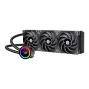 Thermaltake ToughLiquid ARGB 360 Sync All-In-One Liquid Cooler [CL-W321-PL12BL-A]