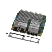 SIOM 2+2-port 25G & GbE, SFP28 & RJ45, BCM57414 (Retail) (11157)