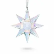 NEW 2020 LARGE SWAROVSKI CRYSTAL 125th ANNIVERSARY ORNAMENT STAR # 5504083