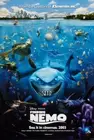 UNFRAMED Finding Nemo Movie Poster Prints Canvas Home Decor