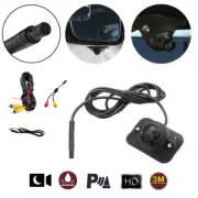 170° Car Rear/Front/Side View Backup Camera Reverse Night Vision Waterproof 12V