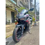 YZF-R3 ABS 二手擋車 配合貸款 白牌 黃牌 紅牌 仿賽 街車 大型重機 機車