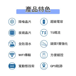 AMA S795 星光雙鏡頭行車記錄器 SONY晶片 防水機車用 智能降躁晶片 2023最新款 機車行車記錄器 公司貨