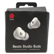 Beats By Dr. Dre Studio Buds MJ4Y3LL/A Wireless Earbuds White