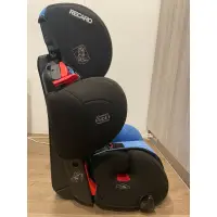 在飛比找蝦皮購物優惠-recaro young sport hero汽座 blue