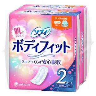 日本 Unicharm 衛生棉條