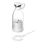 NIB Fresh Juice portable blender mini fruit mixer Smoothie Shakes Maker, White
