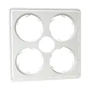 IXL Replacement Tastic Fascia Cover Surround for Paramount 3 in 1
