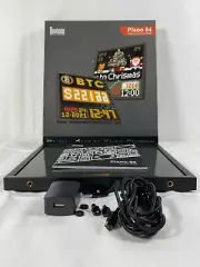 Divoom Pixoo 64 Black Music Visualizer Art Cloud Digital Frame W/ APP Control