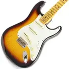 2023 Collection Time Machine 1956 Stratocaster Journeyman Relic Aged 2-Color Sun