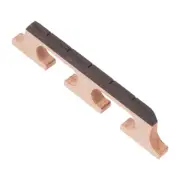 Guitar Hardtail Bridge Acoustic Guitar Bridge Plate Banjo Ukulele Bridge
