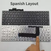 Germany Spanish Keyboard For Samsung NP-Q530 QX511 QX512 Q530 SF510 Series SP GR