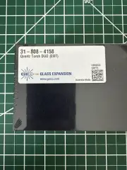 Glass Expansion Quartz Duo Torch EMT 31-808-4158