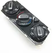Manual Air Conditioning Control Panel Air Conditioning Control Switch Assembly Compatible for Fengshen DFM S30