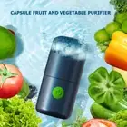 Fruit Vegetable Washing Machine Automatic USB Cleaning Meat Food Purifier AU