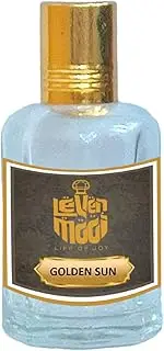Levenmooi GOLDEN SUN attar for Suitable for Daily uses,Occasions & parties long lasting Fragrance roll on Perfume Oil Leak proof available in travel size for unisex 10ML