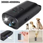 Outdoor Anti Bark Device Ultrasonic Dogs Barking Control Stop Repeller Trainer
