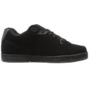 New DVS Discord Black/Silver 015 Men's Skateboard Shoes