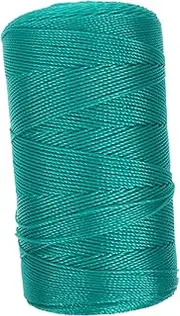 Milisten 18-Strand Nylon Garden Ties Twine String Climbing Plant Twine Rope 1 Roll Multi-use String for Gardening Supplies
