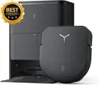 DEEBOT X5 PRO Omni Vacuum, Zero Tangle, Auto Mop, AINA Mapping, AI Camera, YIKO