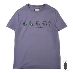 Tribute to Alessandro Michele Basic  Tee  Fluorescent Series