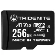 TRIDENITE microSD 256GB Micro SD Card Nintendo Switch SD Card A1 V30 UHS-I U3 C1