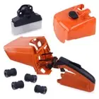 Rear Handle Top Shroud Air Filter Cover Fit for STIHL 021 MS250 MS230 MS210 zw
