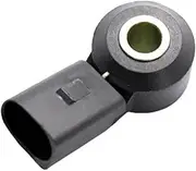 Knock Sensor Compatible With VW Golf 2000-2019 Audi TT 1999-2008 1.8T 2.0 OE 030905377C 95560612500 KS260 Aftermarket Replacement
