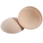 Chest Cup Pads Accessories Soft Swimsuit Padding Inserts Round Sponge Push Up