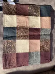 Donna Sharp Set Of 6 nature’s handkerchief placemat 15” x 19” item number 51414