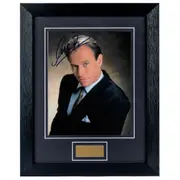 Corbin Bernsen Personally Signed LA Law 1986 8 x 10 Photograph Framed