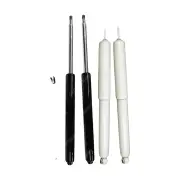Gabriel Front Rear Ultra LT Shocks for Toyota Rav 4 SXA10 11 rebuild-able struts