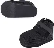 Walking Boots for Postoperative Care Women's Foot Decompression Shoes Toe Brace for Fracture Support