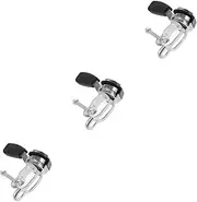 Gatuida 3pcs Replacement Throttle Switch for Go Kart Off-road Vehicle Gasoline Engine Iron Construction Gasoline Throttle Switch
