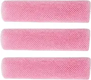 African Net Sponge | Nylon Mesh African Mesh Cloth Shower Net Scrubber, Back Cleaning Bathing Sponges for Women and Men Dead Skin Removal