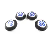4XPC Steering Wheel Cap For New Holland Tractor #19-74