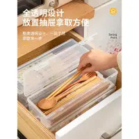 在飛比找ETMall東森購物網優惠-筷子籠帶蓋置物架家用筷子簍筷子筒廚房瀝水放筷勺子裝餐具收納盒