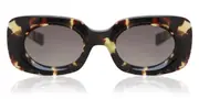 Kaleos Franklin C5 Women’s Sunglasses Tortoiseshell Size 49