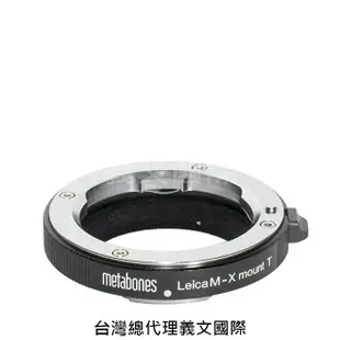 Metabones專賣店:LM-Xmount T(Fuji,Fujifilm,富士,Leica M,萊卡,X-H1,X-T3,X-Pro3,轉接環)