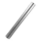 Stainless Steel Tent Stove Extension Tube Straight Stove Pipe Chimney Flue