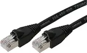 Van Damme TourCat Cat5e Flexible Screened Male to Male RJ45 to RJ45 20m