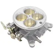 Aeroflow 4Bbl Cast Throttle Body Natural 4150 / 4500 4Bbl - AF64-2251