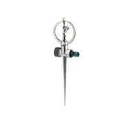 Holman Butterfly On Metal Spike Sprinkler