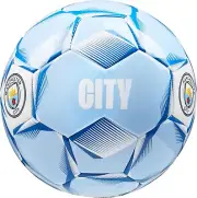 Manchester City F.C. Football Soccer Ball for Adults Teenagers Kids Training Foo