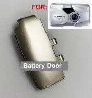 Olympus mju II 2 35mm f/2.8 Stylus Epic U2 camera Battery compartment Door Cover